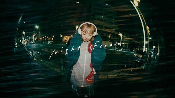 Organic Call、新曲「Night Forever」配信開始＆MV公開