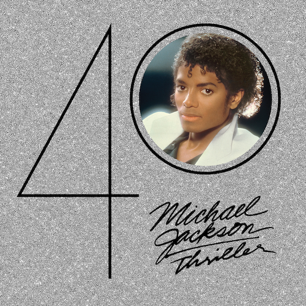 【急上昇ワード】マイケル・ジャクソン『スリラー』発売から40周年