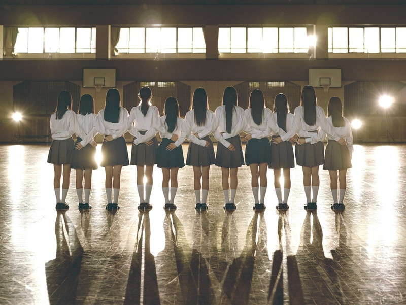 櫻坂46、三期生11名加入を正式発表 ティザー動画公開