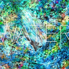 くぴぽの4thアルバム『WATER』、3月8日にリリース決定! 佐々木喫茶、ティンカーベル初野、mekakushe、ヒダカトオルなど豪華作家陣が集結