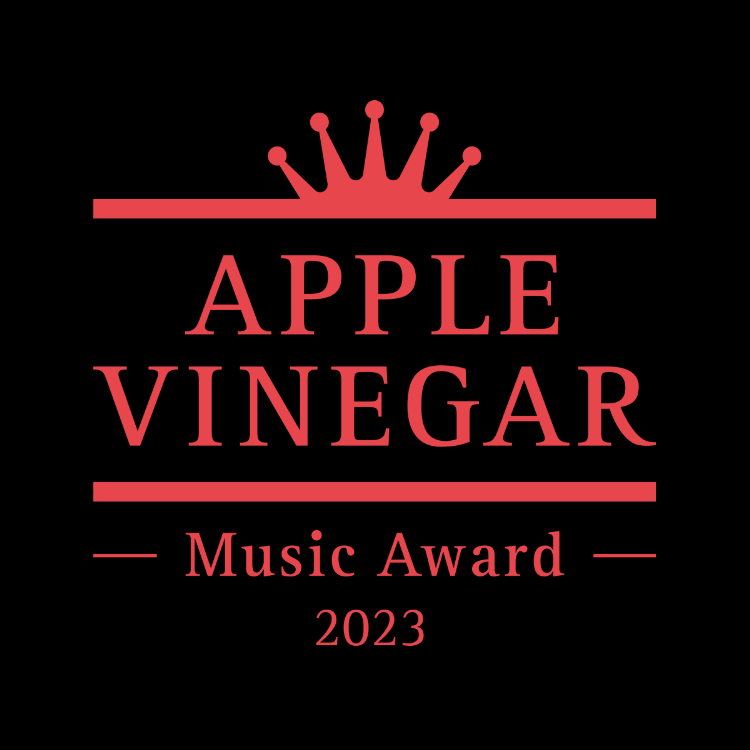 第6回”APPLE VINEGAR -Music Award-“ノミネーション12作品を発表