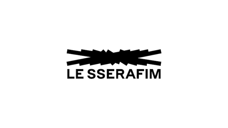LE SSERAFIM、1stAL『UNFORGIVEN』リリース決定