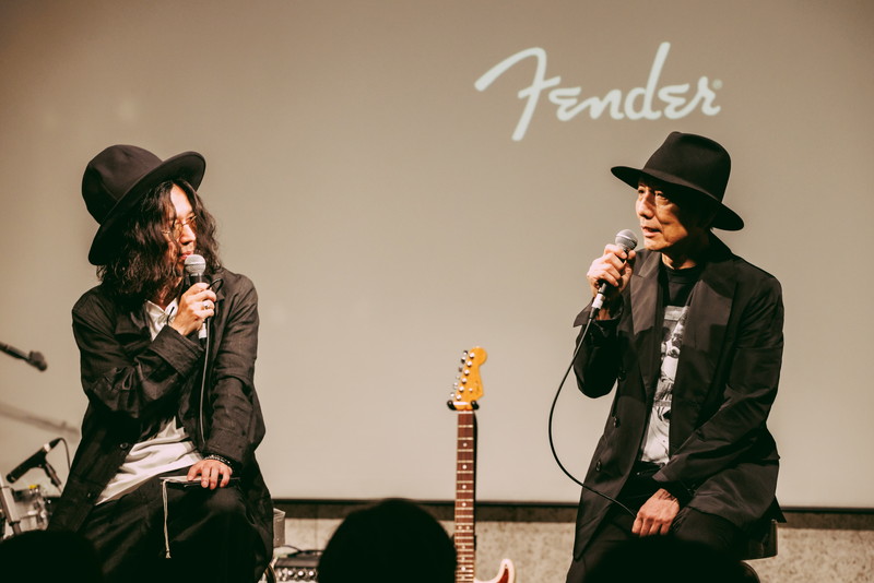 フェンダー世界初の旗艦店「FENDER FLAGSHIP TOKYO」6/30オープン決定－メディア発表会レポート