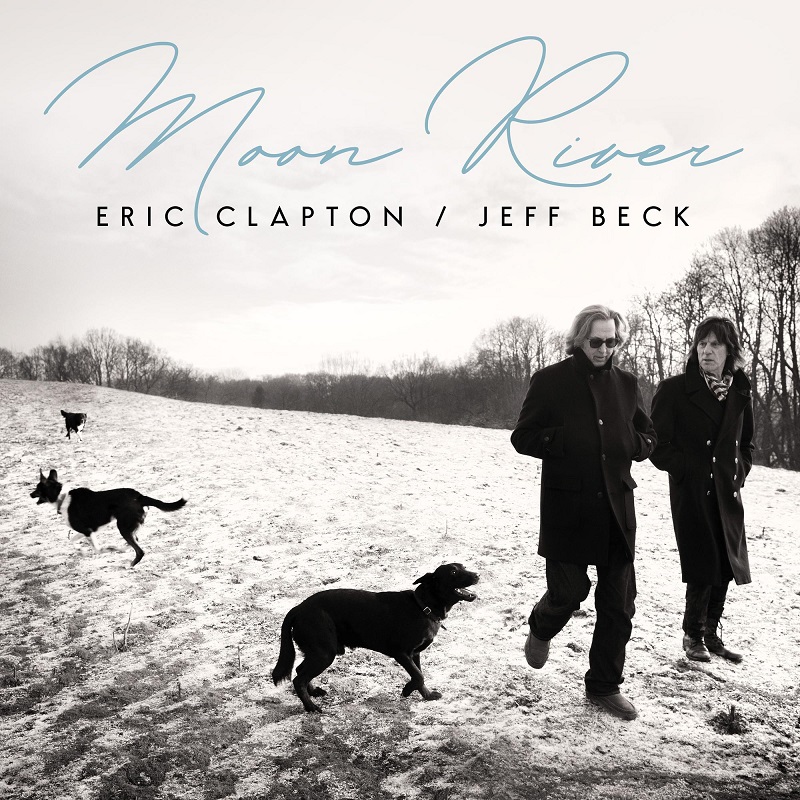 エリック・クラプトン、ジェフ・ベックとのコラボ曲「Moon River」をMVと共にリリース