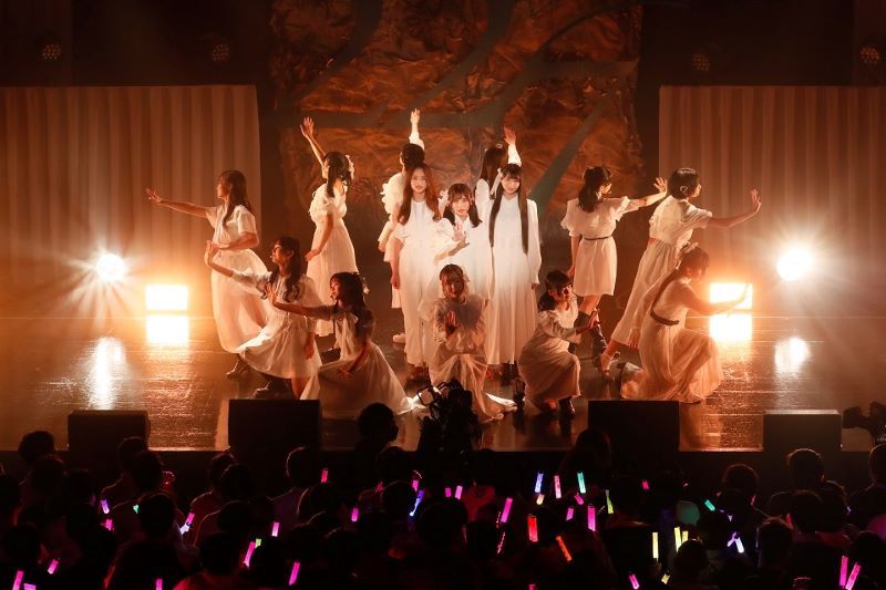 【オフィシャルレポ】ナナニジ宮瀬玲奈、卒業コンサート「アイドルでいさせてくれてありがとう」