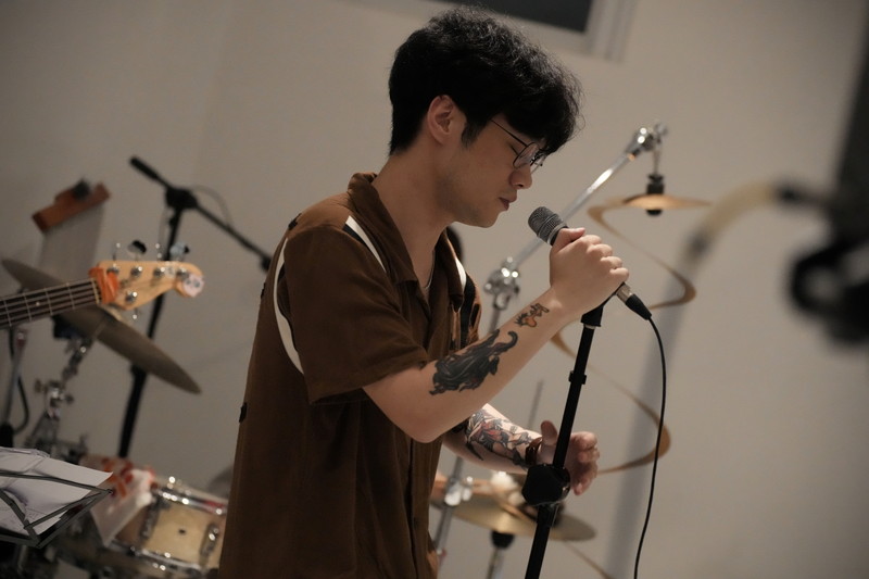 Tomii Chan、新EPリリース&MV公開 バンドセットで来日公演開催