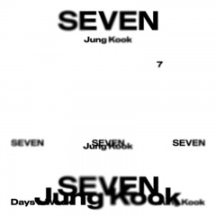 BTS ジョングク、初ソロ曲「Seven」7/14リリース