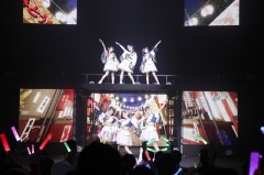 【オフィシャルレポ】ばってん少女隊8周年記念ライヴを地元・福岡で開催、ファンクラブ開設も発表
