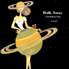 uruwashi、ジャジーな新SG「Walk Away feat. Wataru Sato」リリース