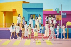 日向坂46、2ndアルバムの発売日が決定&予約受付スタート