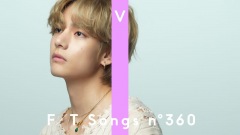 BTS V、THE FIRST TAKEに初登場