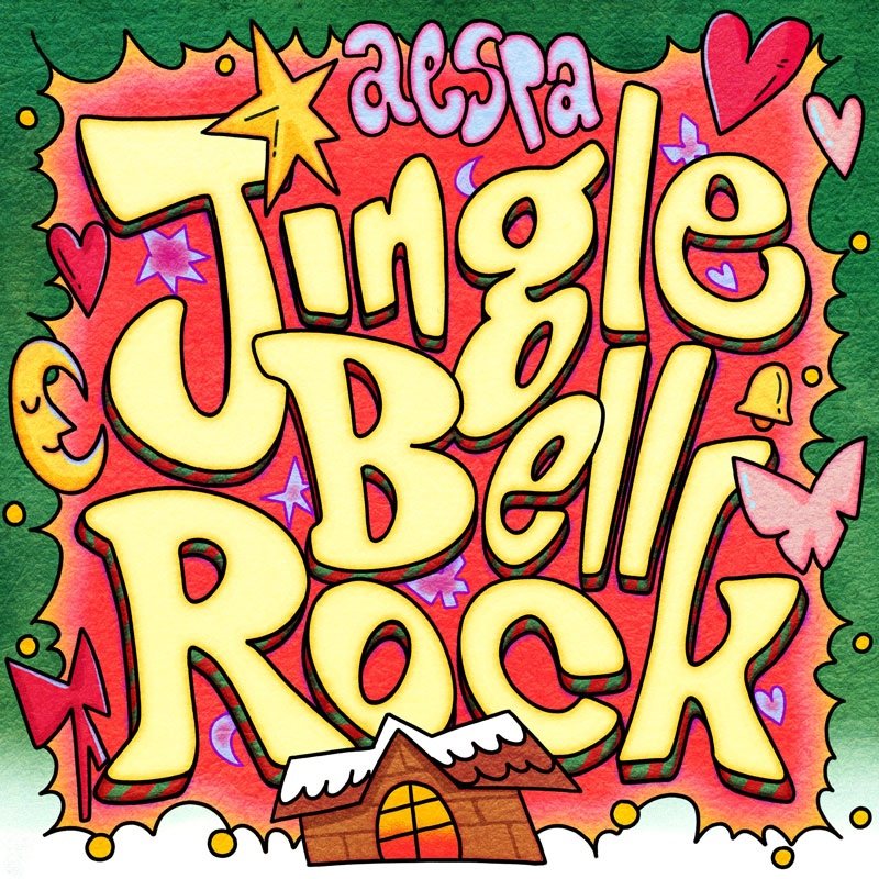 aespa、クリスマスの定番曲「Jingle Bell Rock」を再解釈