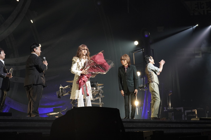 【オフィシャルレポ】THE ALFEE、日本武道館公演数100本到達 バンドとしては日本人初の快挙