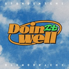 Otomodatchi、恋愛がテーマの新SG「Doin It Well」リリース