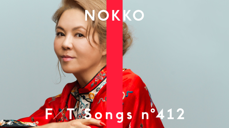 NOKKO(REBECCA)が『THE FIRST TAKE』に初登場、代表曲「フレンズ」をパフォーマンス