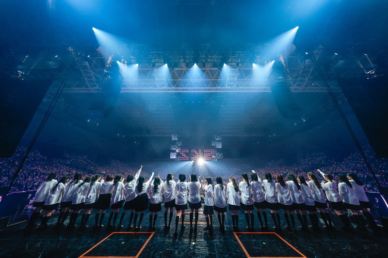 櫻坂46、ツアー追加公演は東京ドーム2days “今の私たちなら、自信を持ってステージに立てると確信しています”