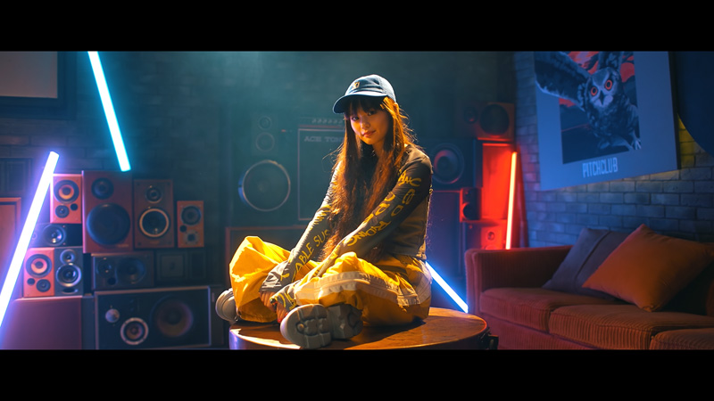 Girls²、クラブを舞台にヤンチャな一面を発揮する新曲「Magic」MV公開