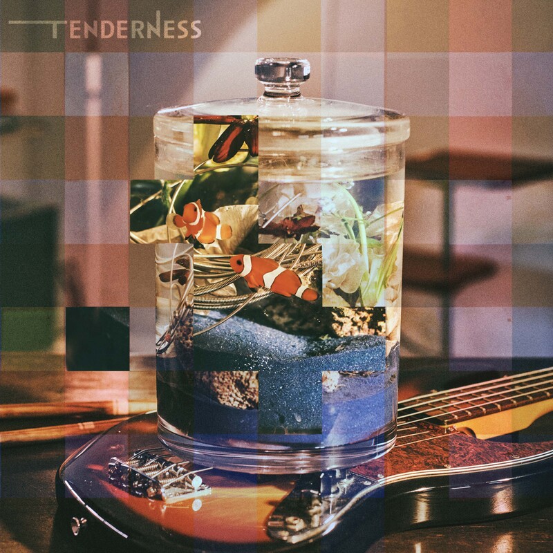 dawgss、4/3に全5曲を収録した新EP『Tenderness』リリース決定