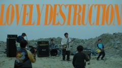 THIS IS JAPAN、新曲「LOVELY DESTRUCTION」MV公開