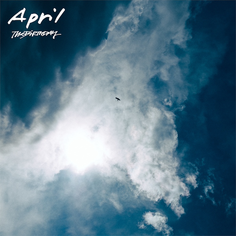 【急上昇ワード】The Birthday、新曲3曲収録のEP『April』