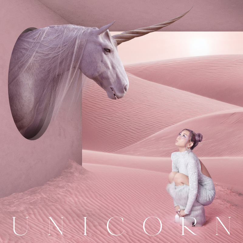 倖田來未、約2年ぶりフルAL『UNICORN』発売&ベストシングルツアー今週末開幕