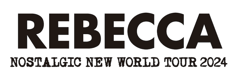REBECCA、7年ぶりの全国ツアー決定