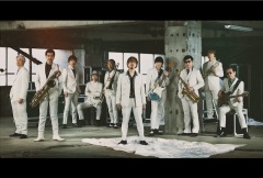 スカパラ、「風に戦ぐブルーズ feat.TAKUMA(10-FEET)」配信スタート デビュー35周年キックオフ曲