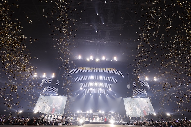 【オフィシャルレポ】豪華アーティスト集結〈KING SUPER LIVE 2024〉2日間で10時間、全100曲を披露