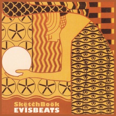 EVISBEATS、未発表のラップ曲2曲を含むミックスCD『SketchBook』を11月にリリース
