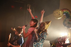 HAPPY BIRTHDAY、半年ぶりのワンマンで東阪〈真夏の3Days〉開催を発表