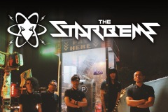 THE STARBEMS、メンバーの脱退を発表