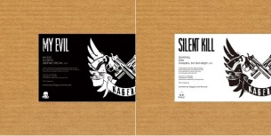 KAGERO、新音源『MY EVIL』と『SILENT KILL』をApple Musicから発表 オンラインストアもオープン