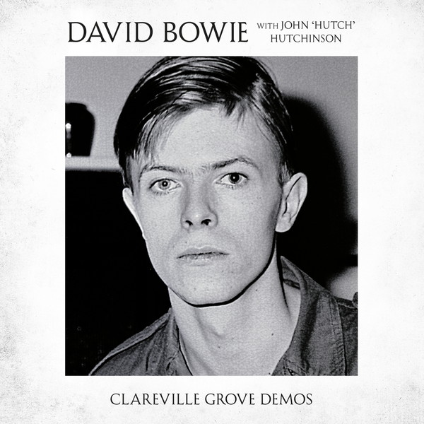 デヴィッド・ボウイ、貴重な未発表音源を収録3枚組7インチ・シングルBOX『クレアヴィル・グローヴ・デモ』リリース決定