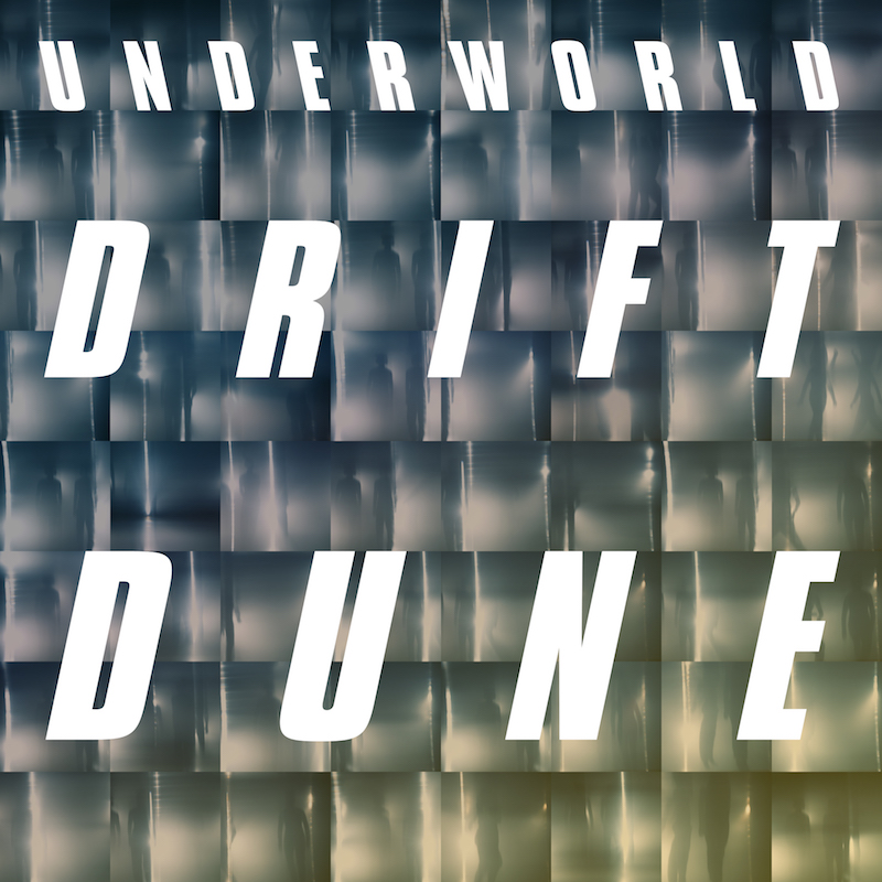 Underworld、『Drift』シリーズの"エピソード3”がついに始動、新曲「Dune」のMVが公開