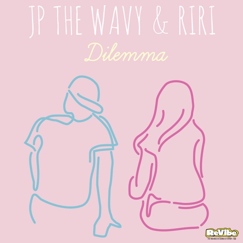ネリーの名曲「Dilemma」のJP THE WAVY & RIRIによるカバーがリリース