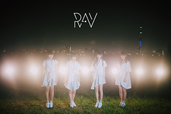 RAY、シューゲイザーポップな初MV「バタフライエフェクト」を公開