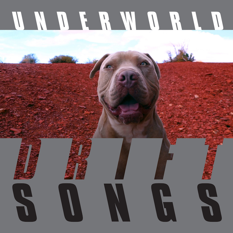 Underworld、最新アルバム『DRIFT SONGS』のリリースを発表