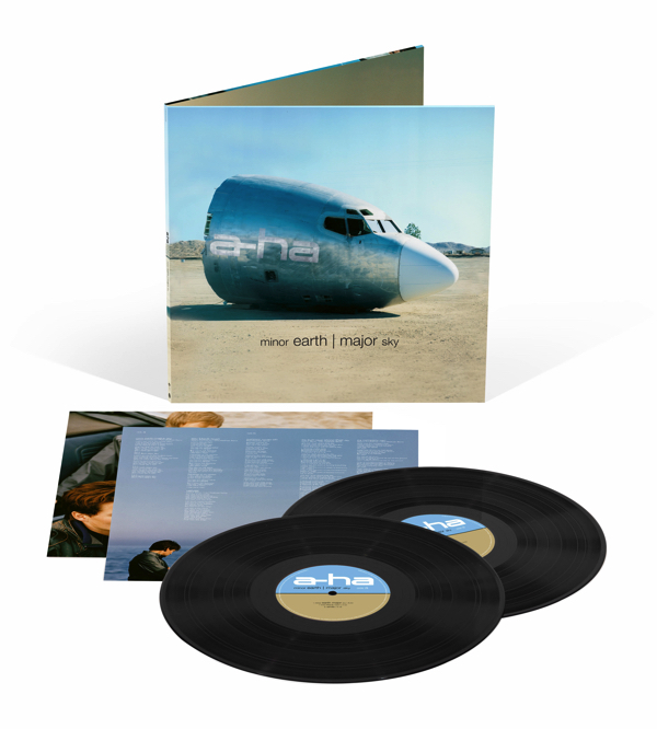 a-haのAL『遥かなる空と大地』、『ライフラインズ』CD2枚組デラックス ...