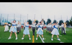 TEAM SHACHI×中越高等学校吹奏楽部、総勢87名による踊れるマーチングMV公開