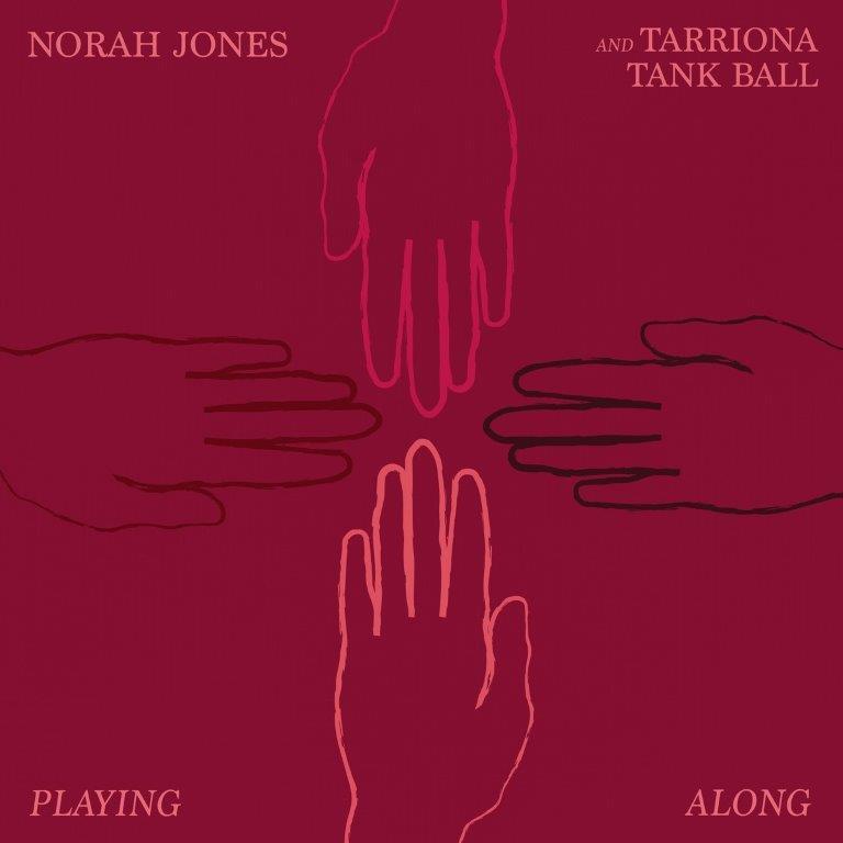 ノラ・ジョーンズ、タリオナ“タンク”ボールとのコラボ曲「プレイング・アロング」配信開始