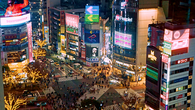 Squarepusher 最新作より近未来東京を舞台とした Terminal Slam 真鍋大度監督のmv解禁 News Ototoy