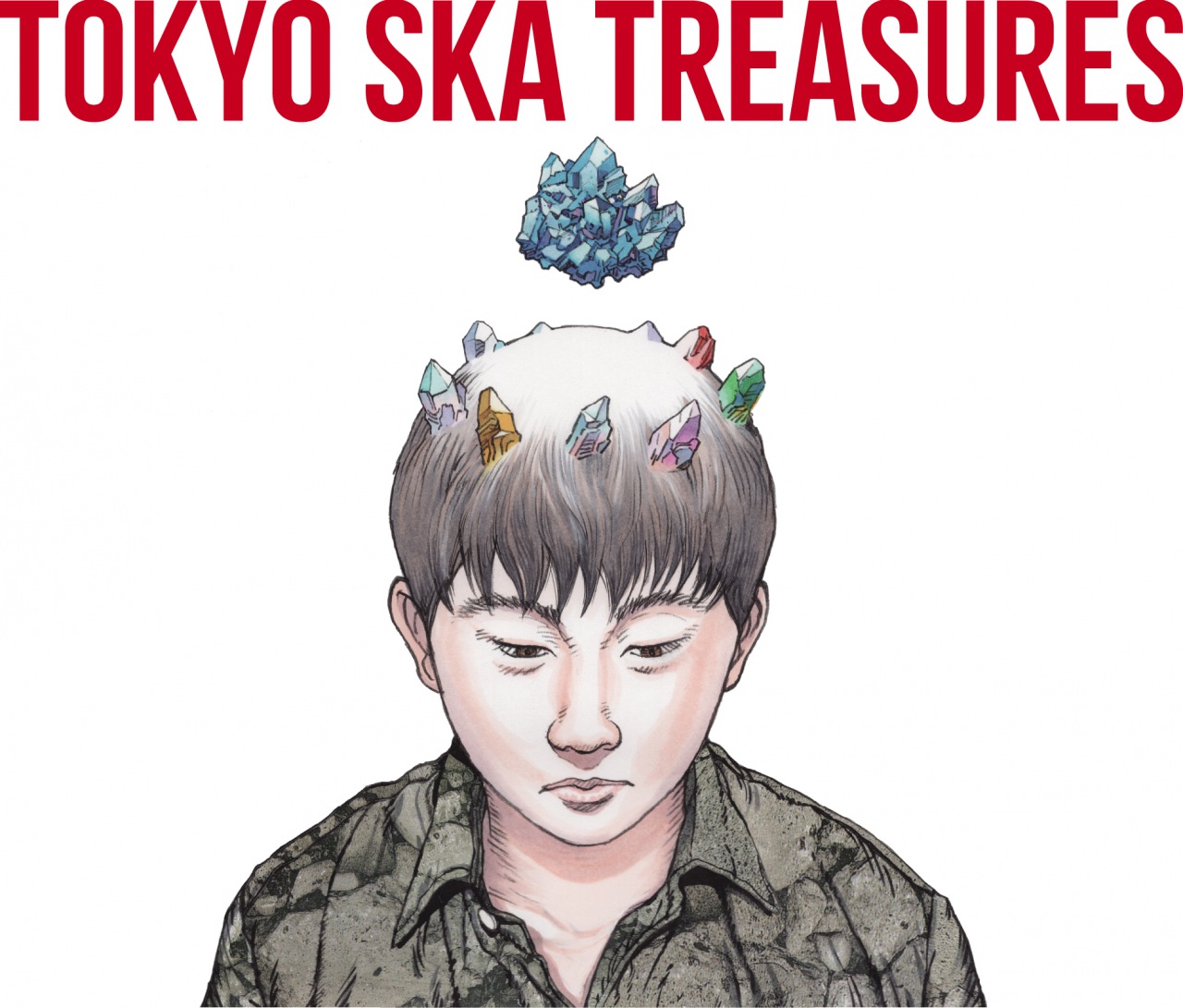 併売商品】TOKYO SKA TREASURES ファンクラブ限定盤-