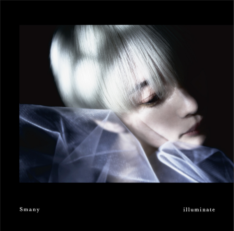 Smany、ニュー・アルバム『illuminate』9/26リリース決定